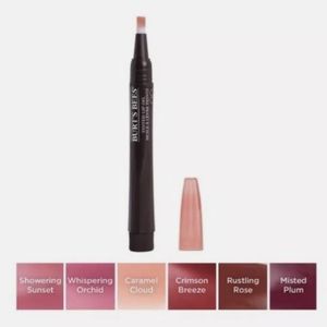 Burt's Bees 2 pack caramel cloud tinted lip oil